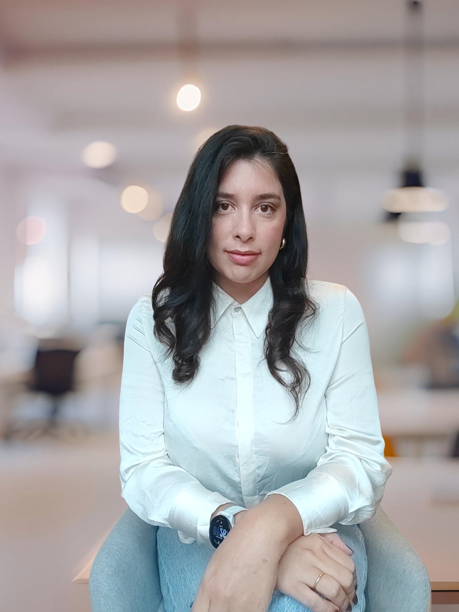 Flor Aballay, Dirección Financiera Externa